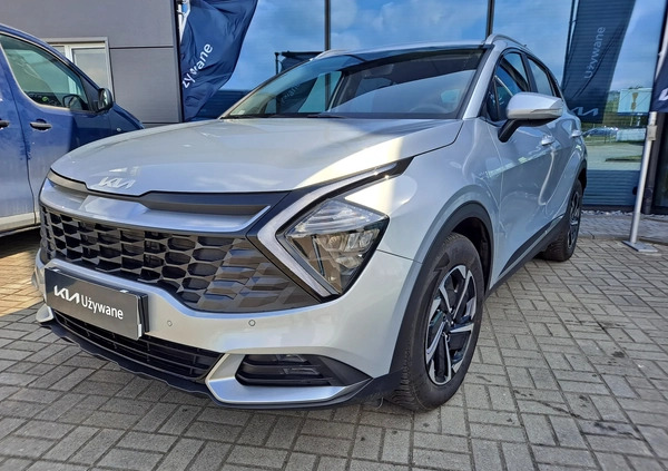 Kia Sportage cena 118900 przebieg: 5405, rok produkcji 2022 z Włodawa małe 407